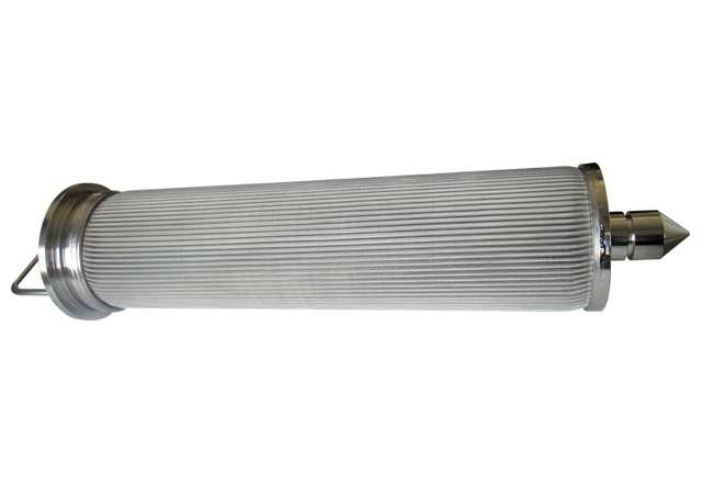 oil filter element